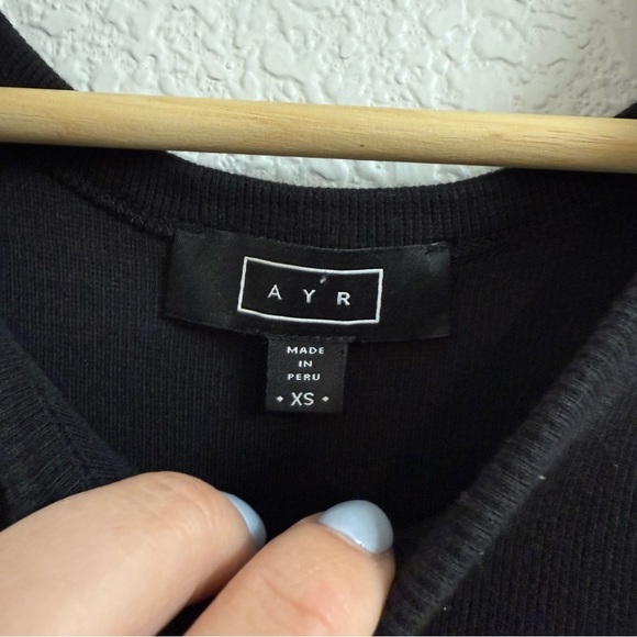 AYR The Flex Black Size XS - Picture 4 of 4